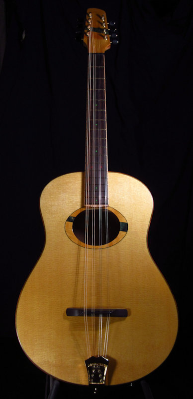 Laughlin Octave Mandolin